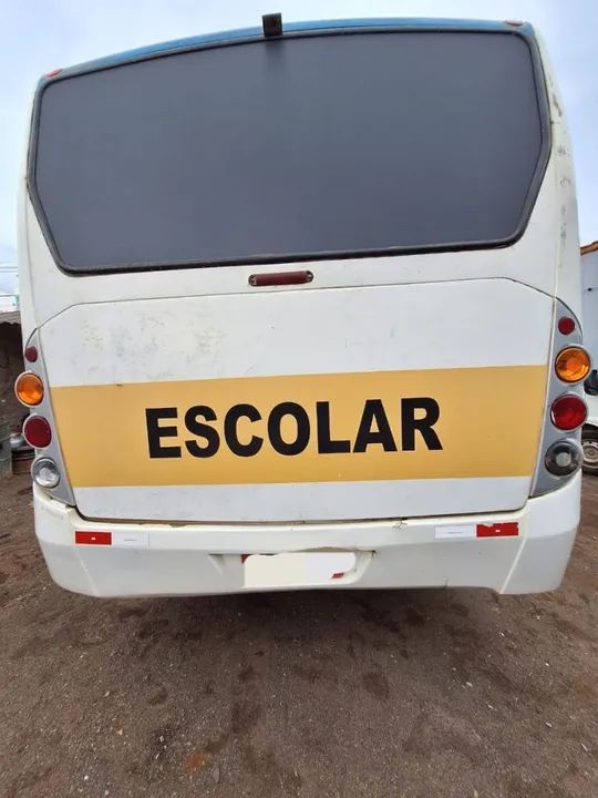 Micro-onibus 2009 2010 - Foto 2