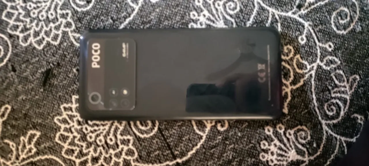 Poco M4 pro