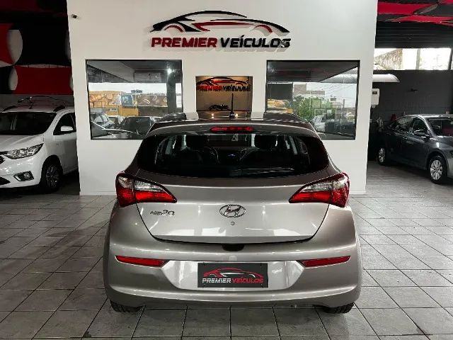 HB 20 2019 1.0 UNIQUE COM APENAS 54 MIL RODADO, CARRO EM ESTADO DE NOVO! - Foto 5