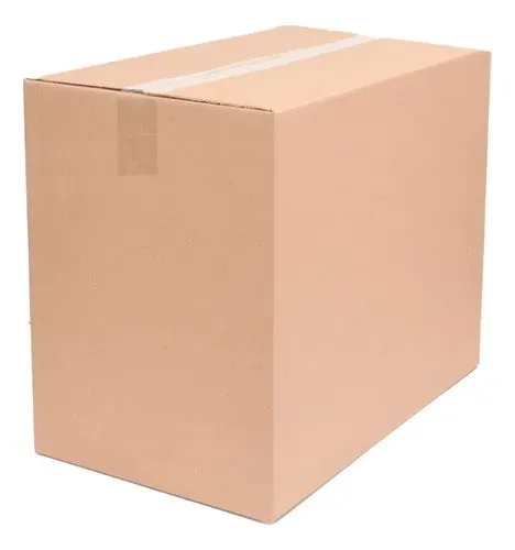 Caixa de Papelão Para Mudanças e Demais Fins