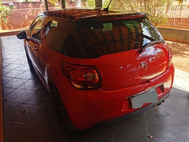 CITROEN DS3 1.6 TURBO 16V 3P MEC. 2013 - Foto 3