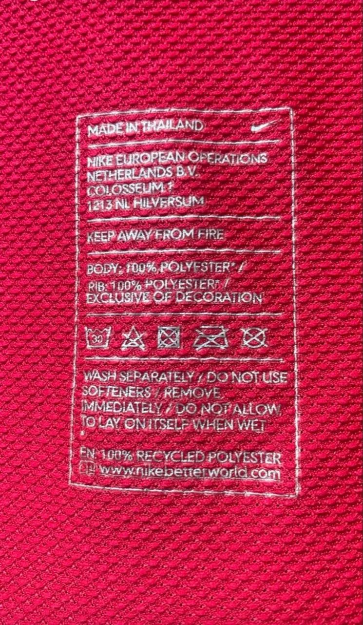 Camisa Arsenal 2011/12 de Jogo - André Santos - Foto 4