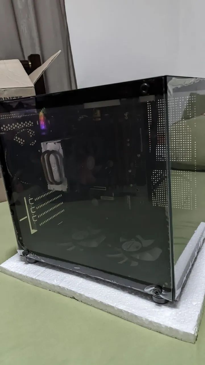 GABINETE+PLACA MAE+I7 6700K