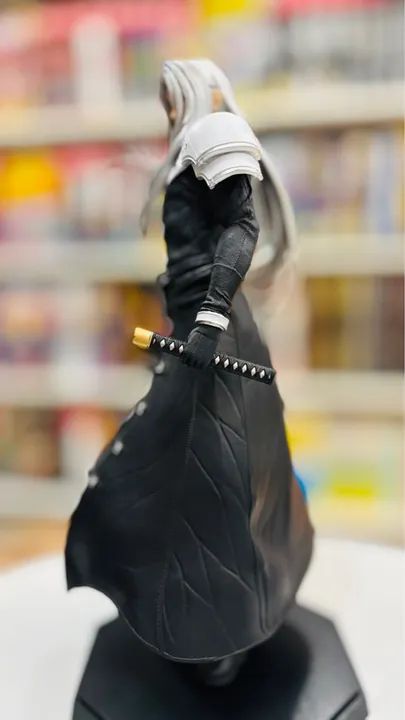 Figuras Final Fantasy Vii Set C/ 3 - Ichiban Kuji - Foto 5