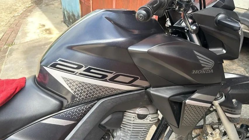 HONDA TWISTER CB 250 CC 2022