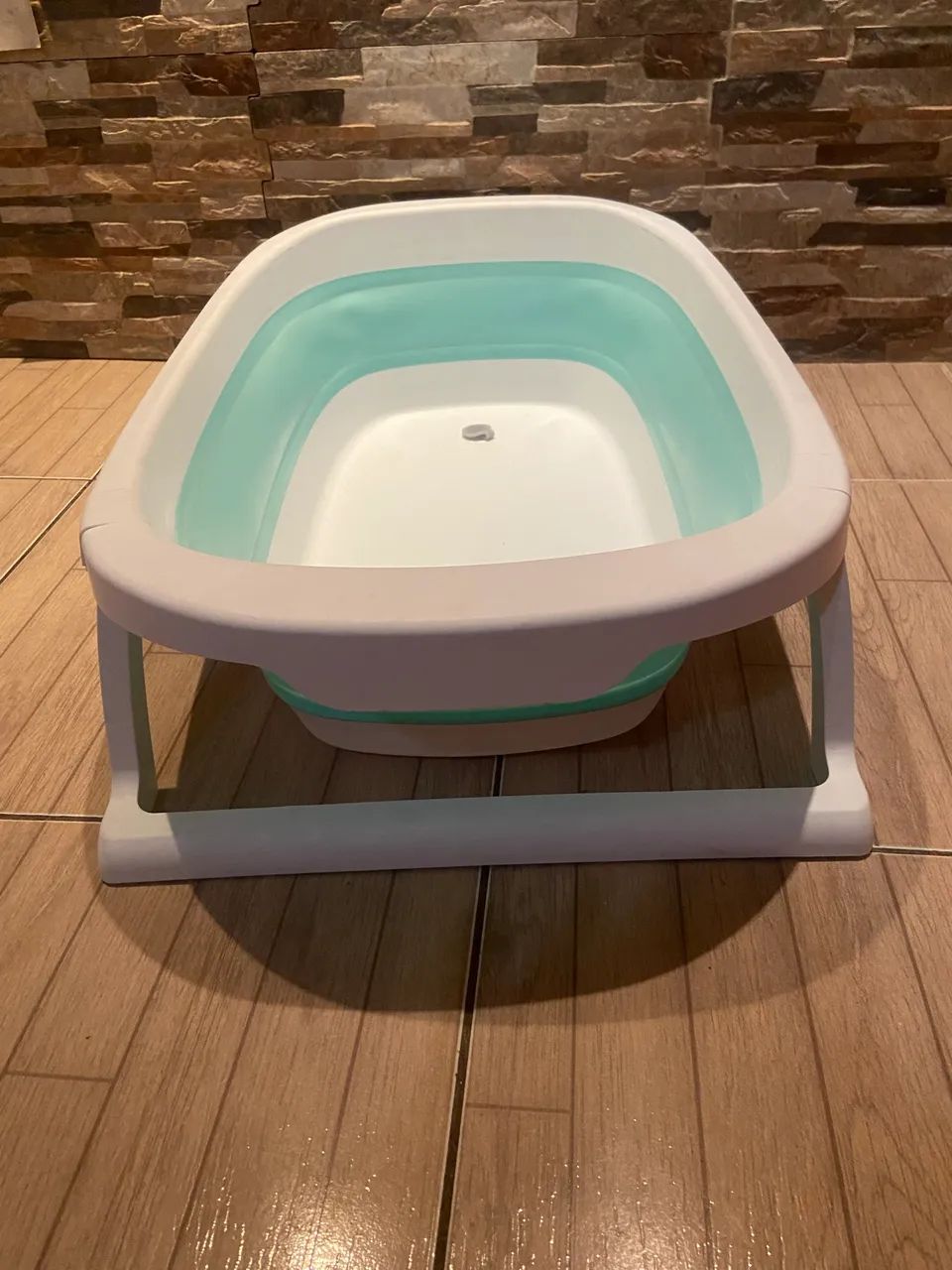 Banheira dobrável  - Foto 4