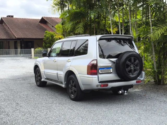 Pajero Full GLS 2007 - Turbo Diesel 4x4 - Foto 2