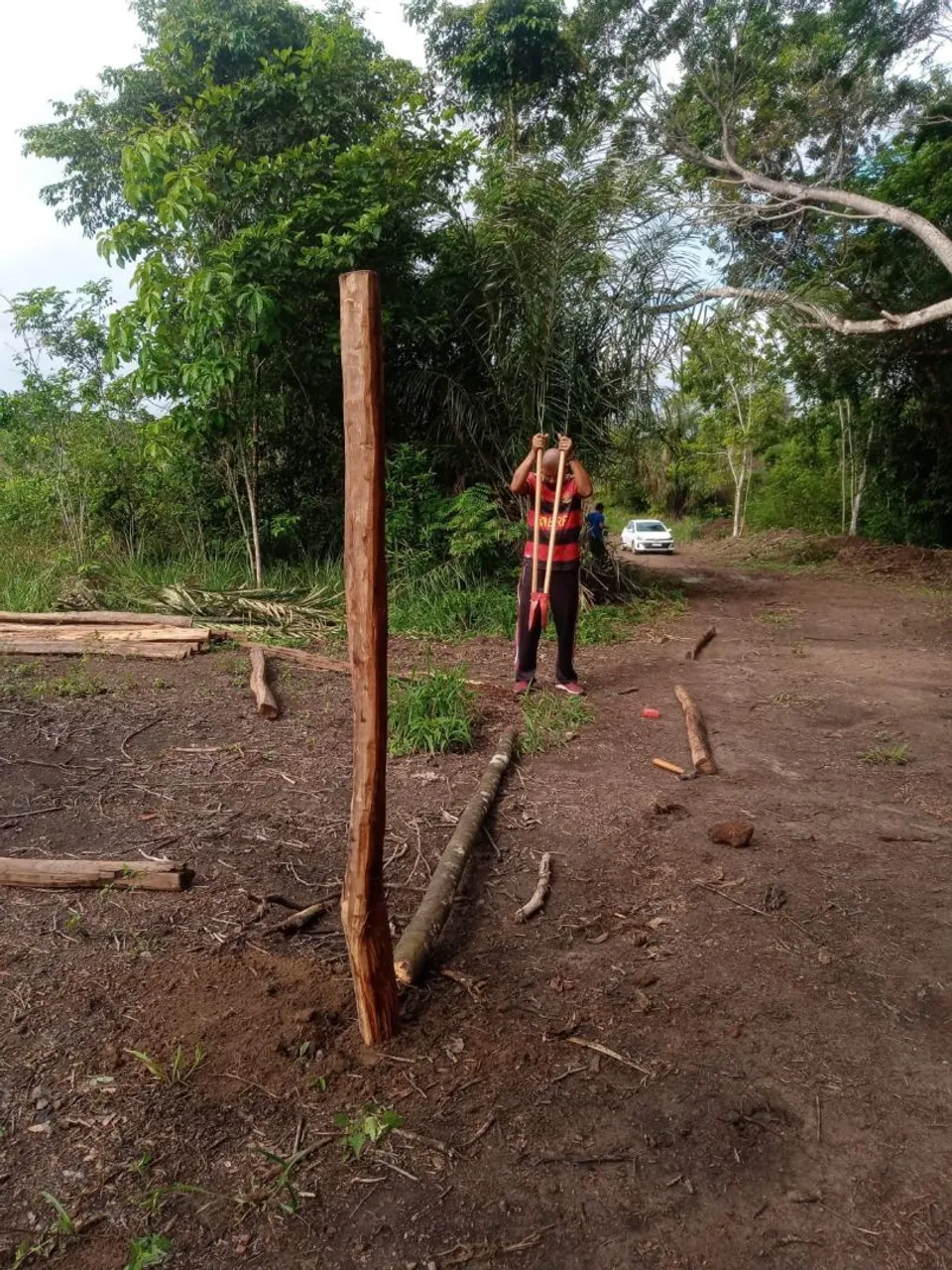 Terreno na Lagoa do Índios