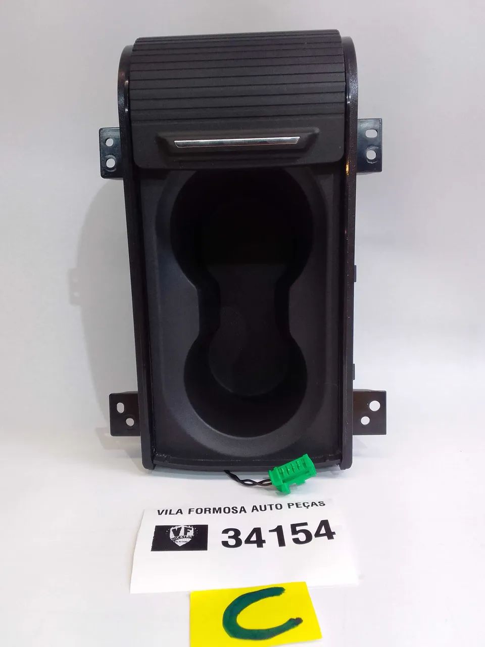 Acabamento Porta Copos Console Chery Tiggo 5x 1.5 2019/20