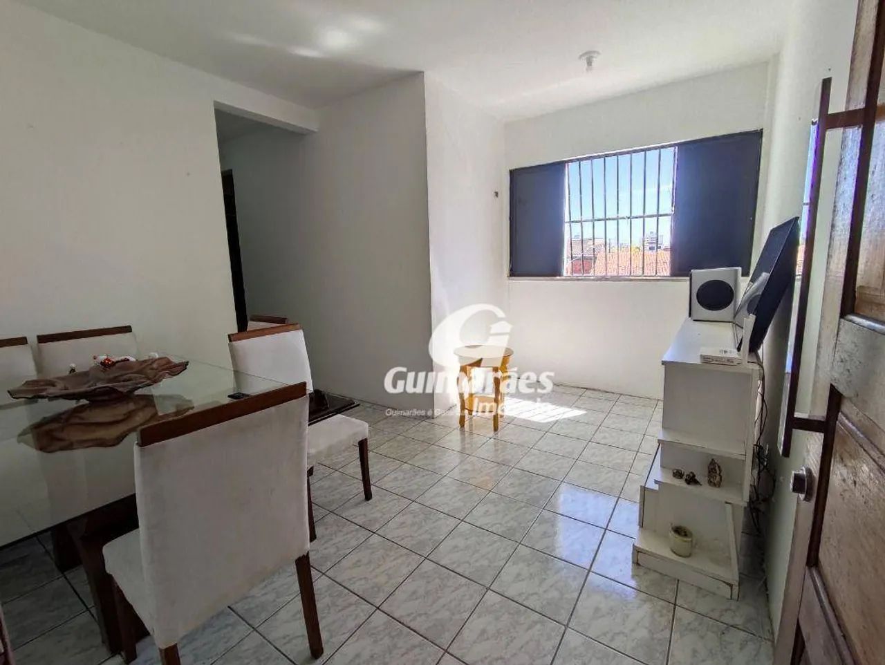 Apartamento no Monte Castelo com 3 quartos, próx ao Centro de Fortaleza - Foto 2