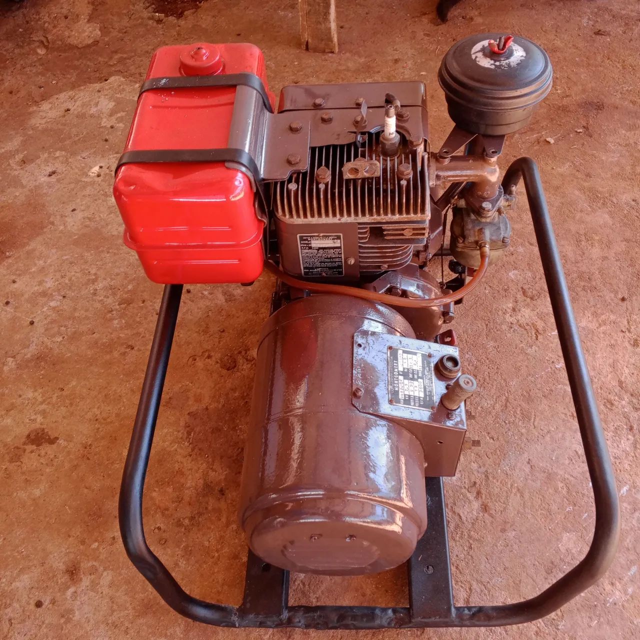 Gerador Elétrico Montgomery 2500 CP - Foto 4