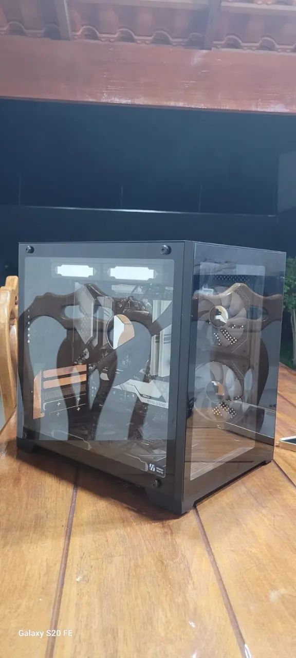 Pc gamer Ryzen 764197814992897123