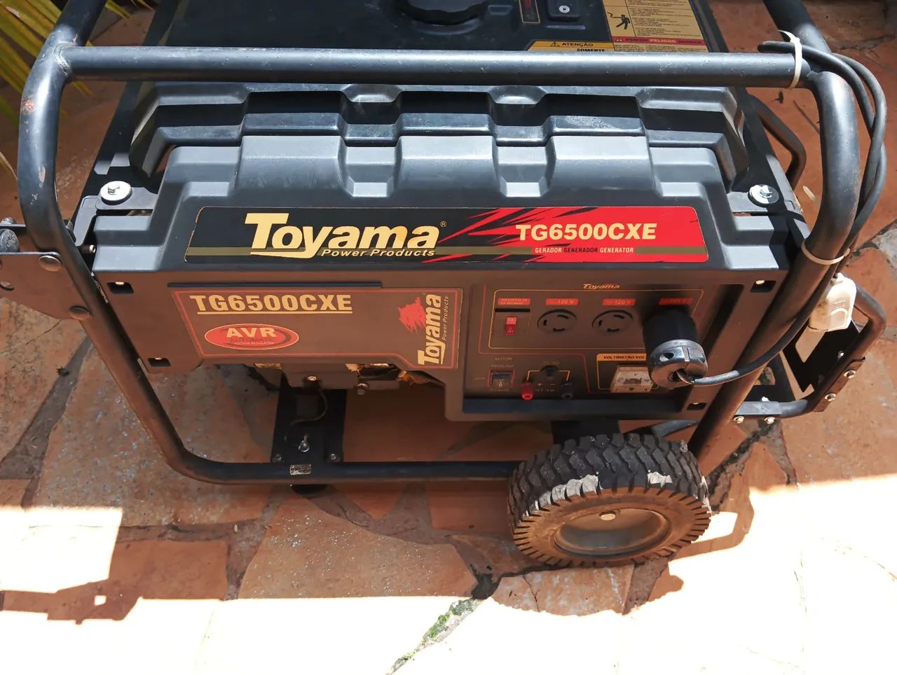 Gerador Toyama 6500 - Foto 2