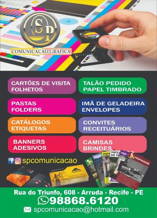 Panfletos Personalizados65048961262466120