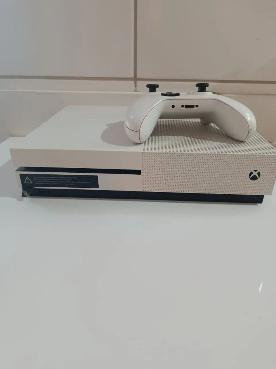 Xbox One S - Console de Vídeo Game
