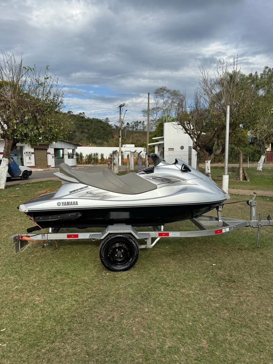 Jet ski Yamaha 150 horas de uso - Foto 5