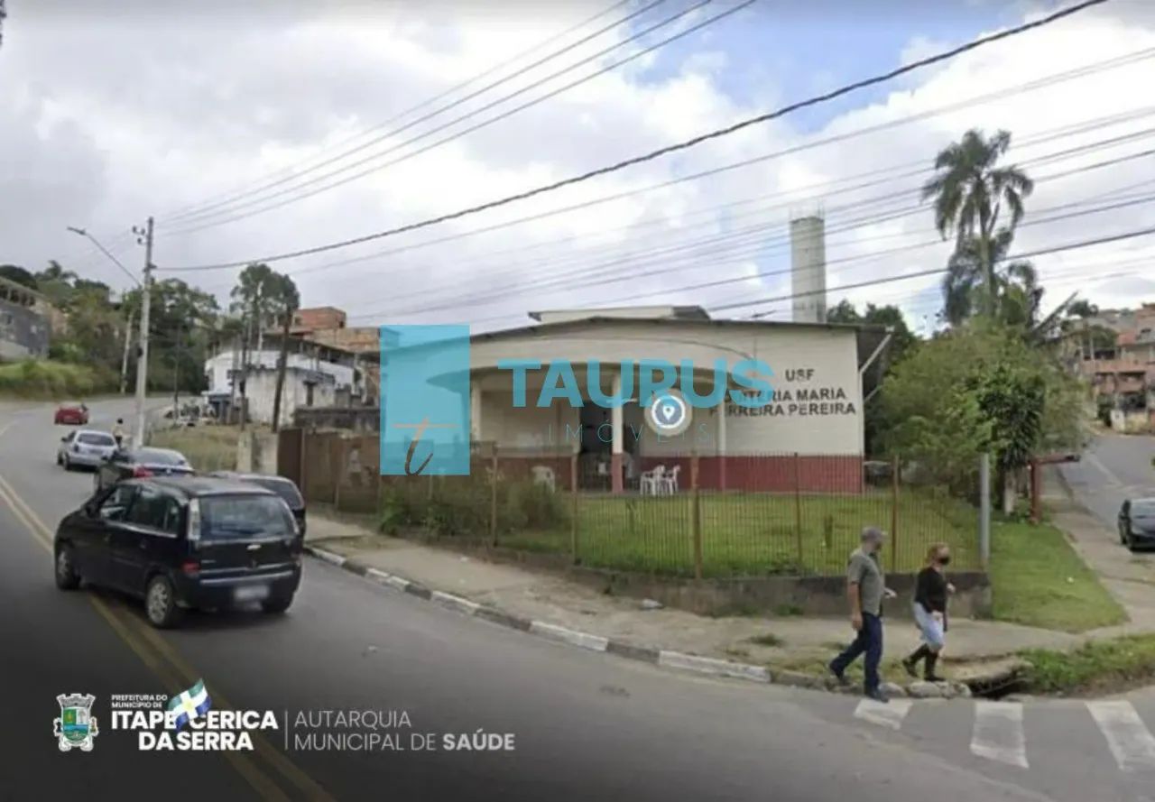 Área á venda em Itapecerica da Serra; 36.300 m², sem construção.