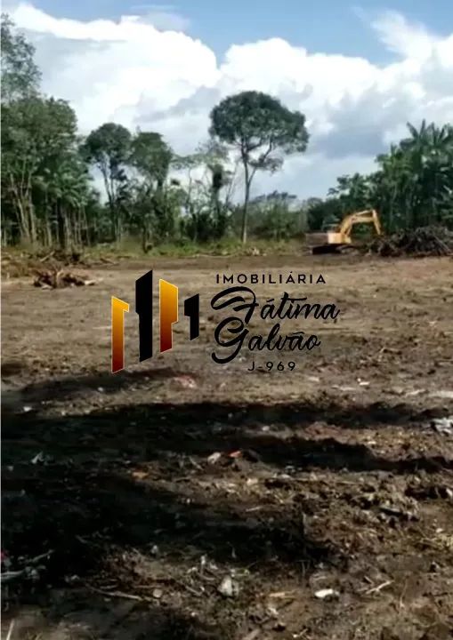 Vendo Terreno com 11.590m2 em Benevides - Foto 2