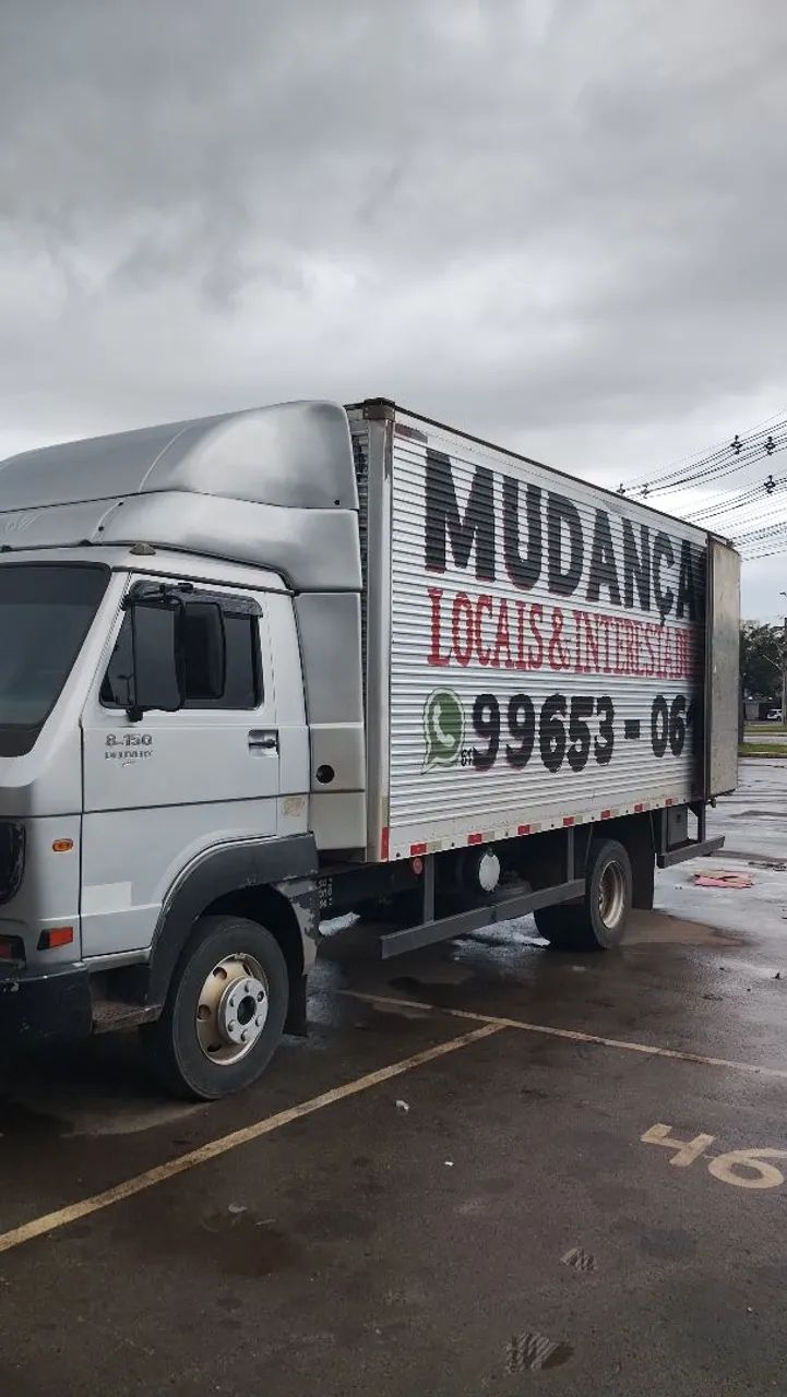 Fretes e mudanças locais e interestaduais - Foto 2