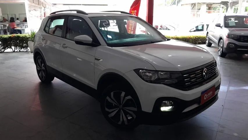 T-Cross Comfortline  - Foto 5