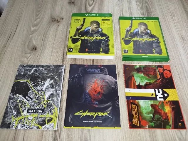 Cyberpunk 2077 (Day One Edition) - Xbox One / Xbox Series X - Foto 2