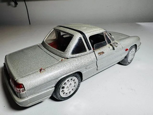 Miniatura Alfa Romeo Spider Jouef Evolution 1/18 - Foto 3