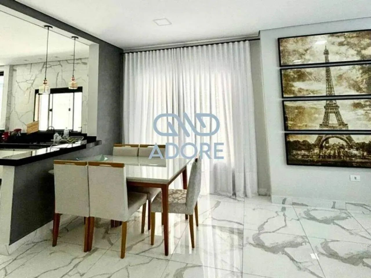 Casa para alugar no Condomínio Lagos D'Icaraí - Salto/SP - Foto 8