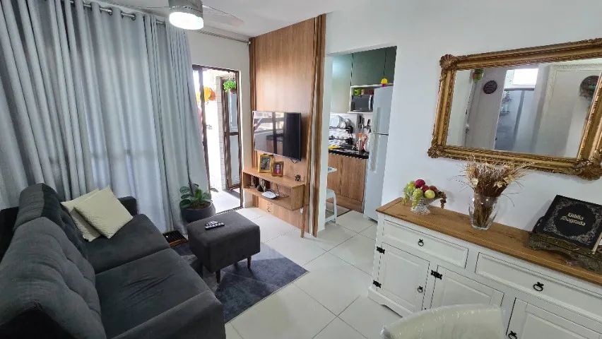Apartamento 3 Quartos com Varanda Gourmet - Nascente no Ethos Residence - Foto 2