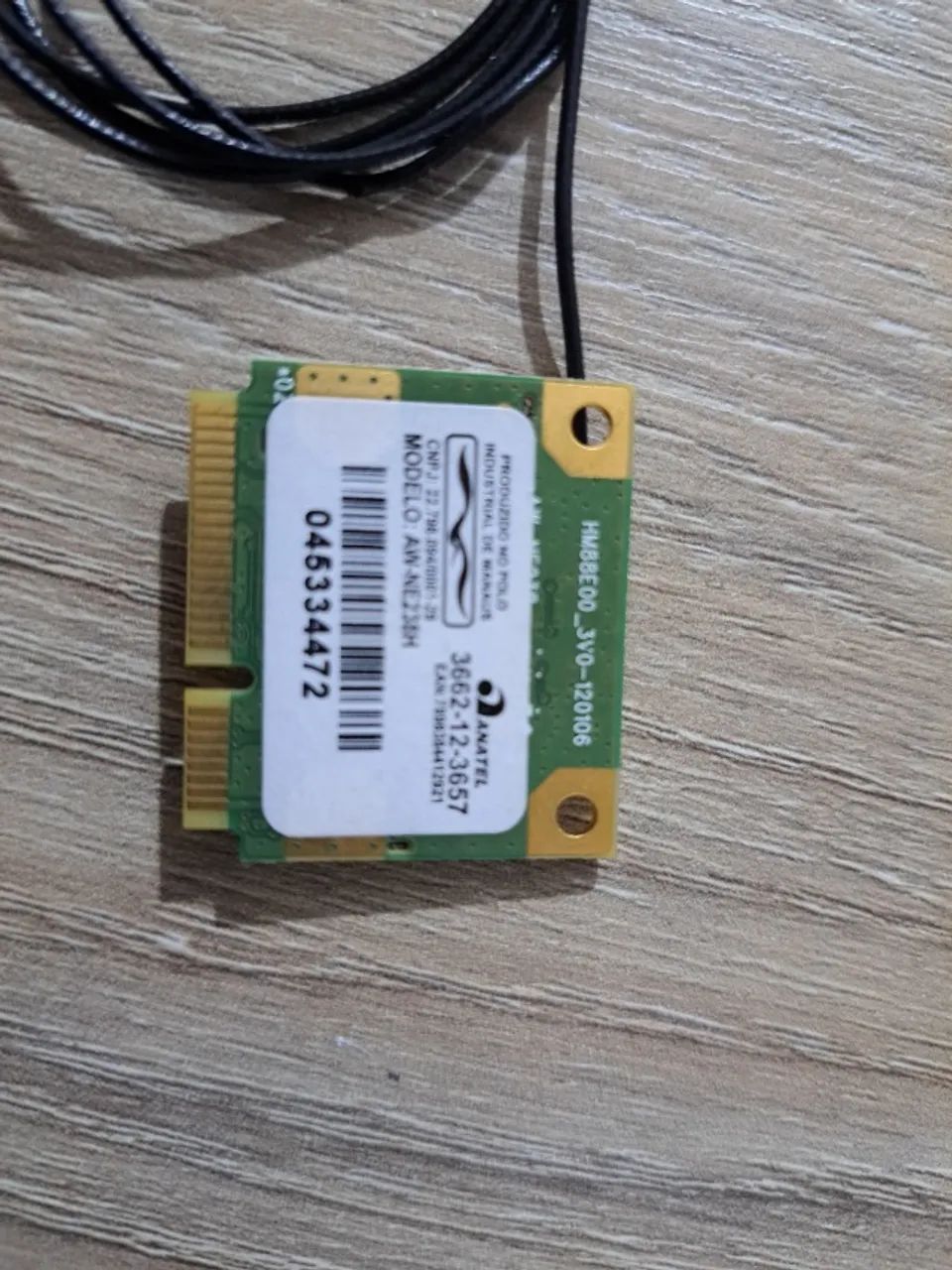 Placa Wifi Positivo Stilo Xr2995 - Foto 3