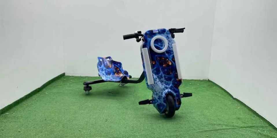 Triciclo Drift Novos Loja física com entrega