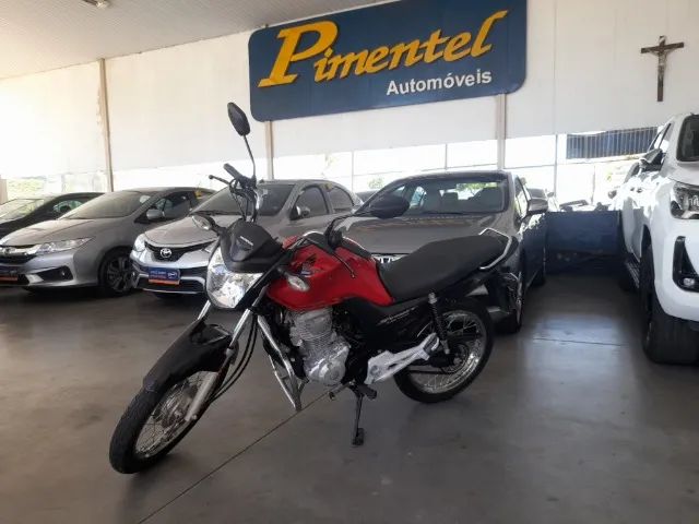 CG Start 160cc 2022