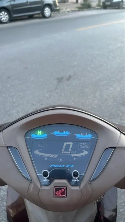 Honda Biz 125ex - 2021 - Foto 5