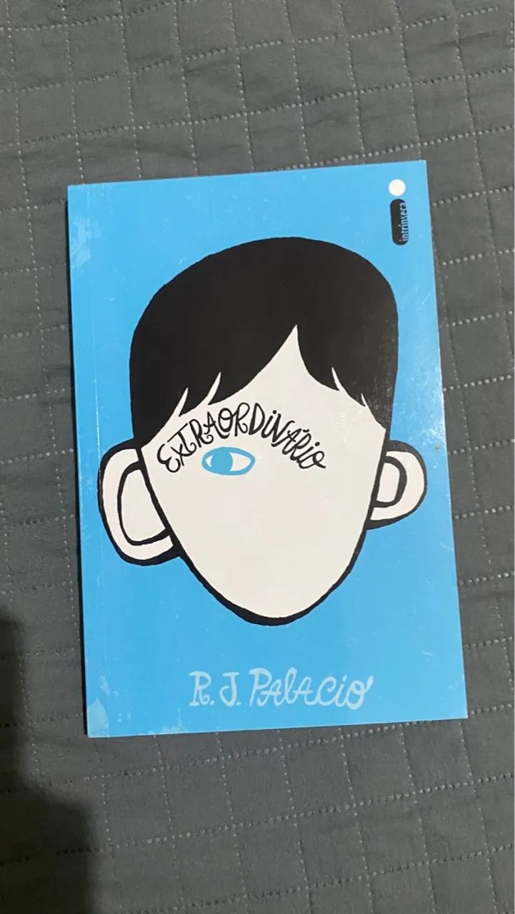 Livros em perfeito estado 