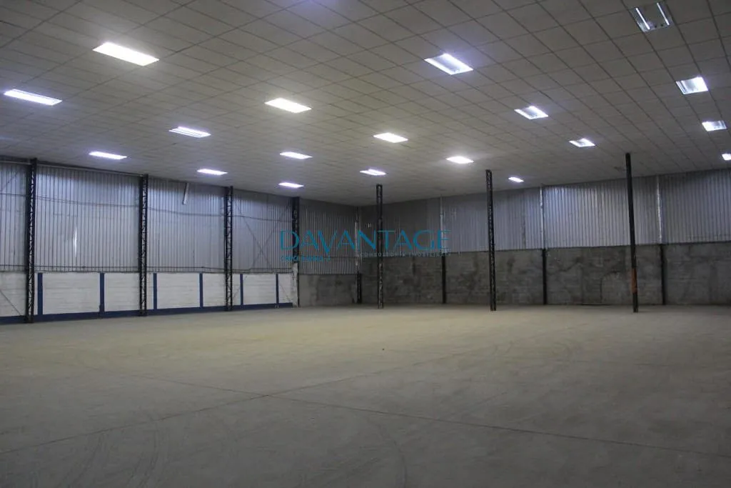 Galpão para locação, Presidente Altino, Osasco, SP Área total 2.776m², galpão e escritório