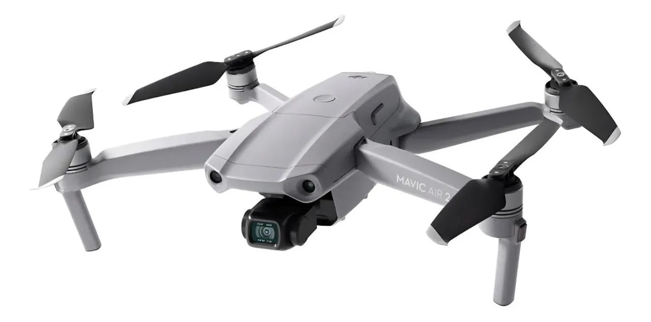 DRONE DJI MAVIC AIR 2 COMBO 3 BATERIAS