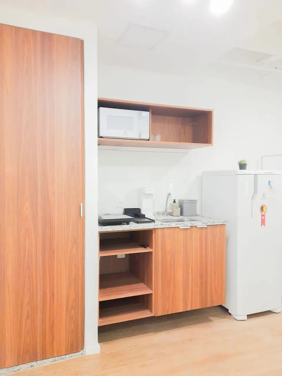 Apartamento com 1 Quarto para alugar, 42m² - Vila Buarque