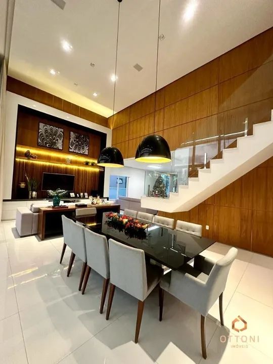 Casa para locação - 5 suítes - Ponta Negra - Flora Boulevard  - Foto 3