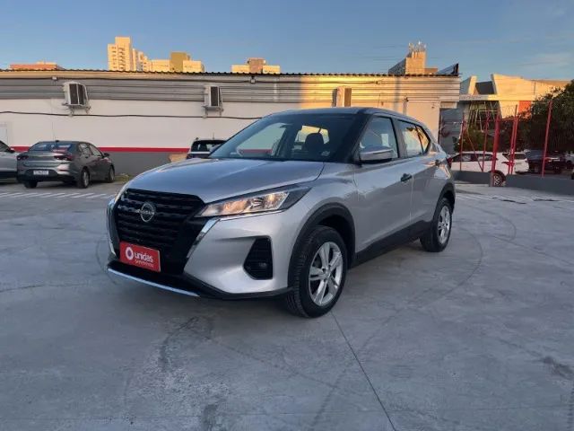 Kicks Active CVT 1.6 4P 2024
