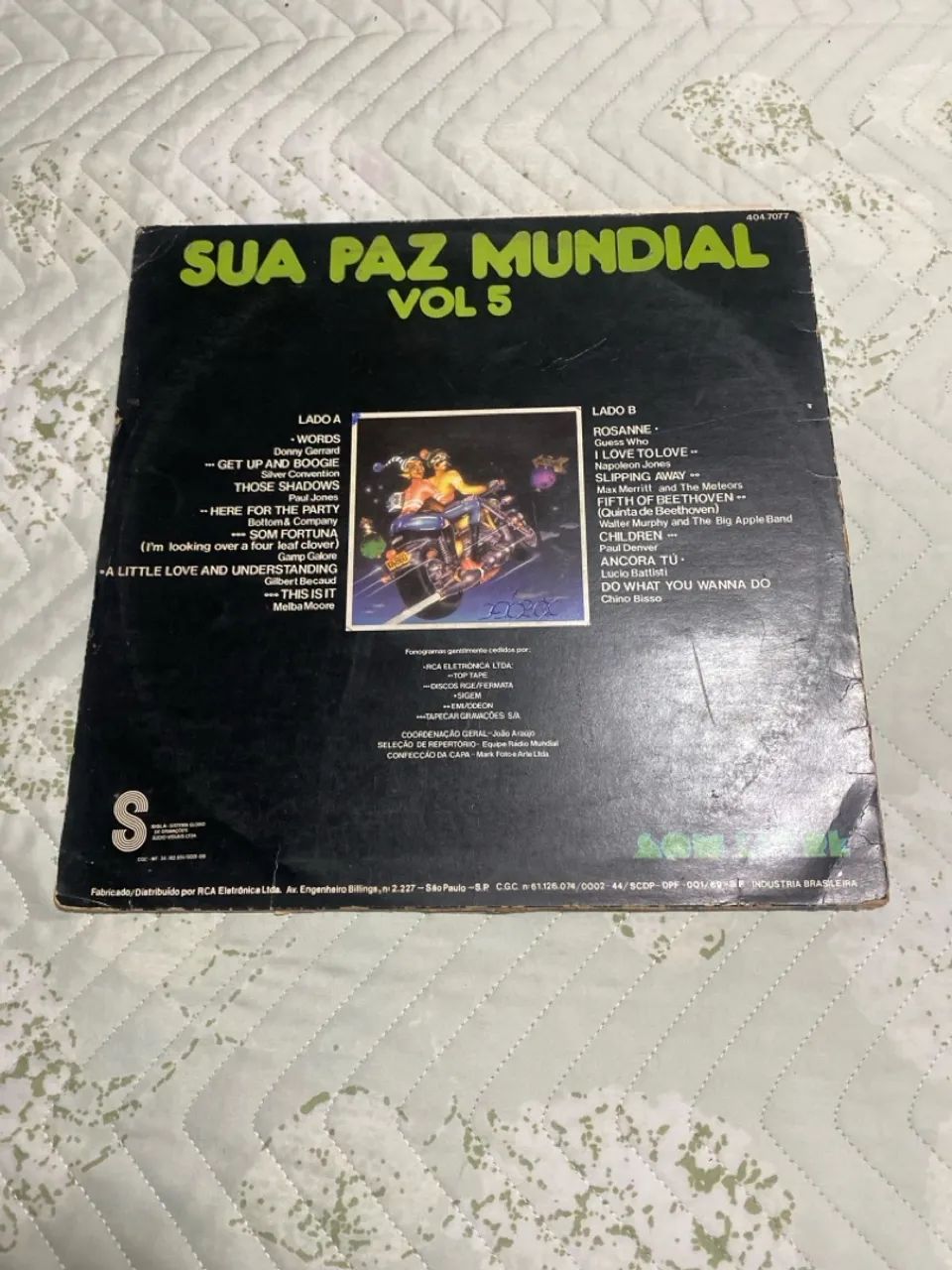 Vinil de Sucesso - Foto 2