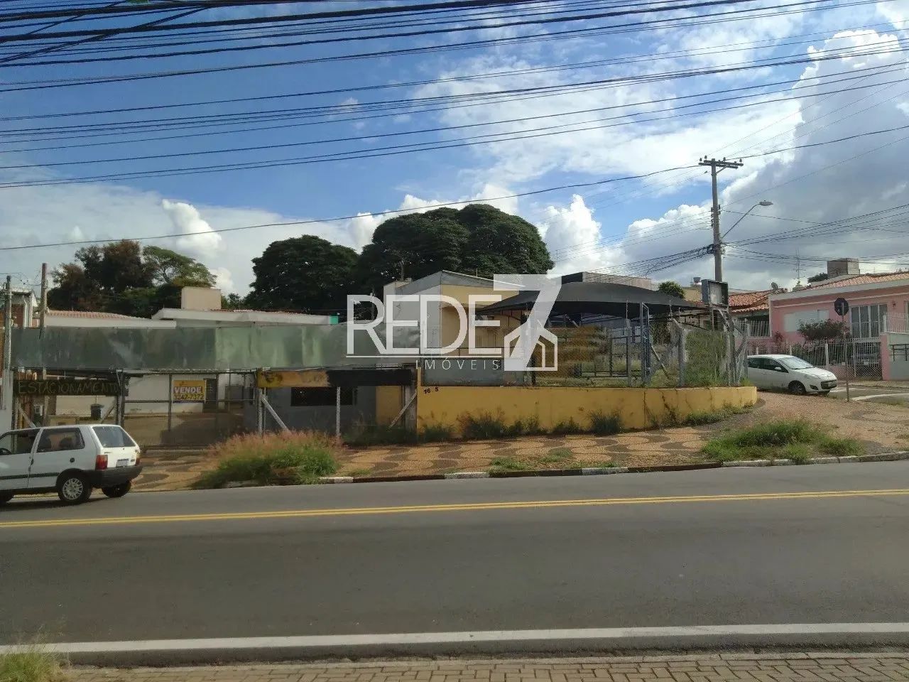 Terreno comercial à venda em Campinas-SP, 630m² no Jardim Chapadão: oportunidade única!