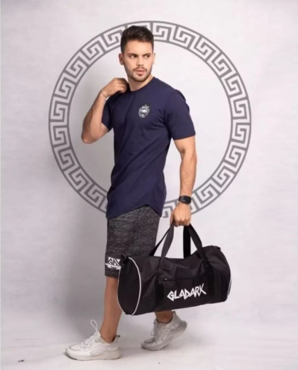 Bolsa  Gladark - Estilo e Praticidade