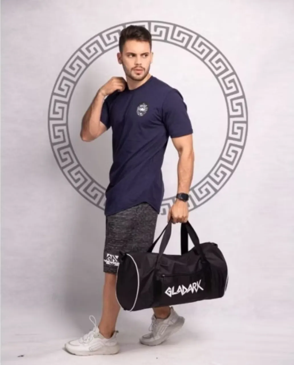 Bolsa Gladark - Estilo e Praticidade