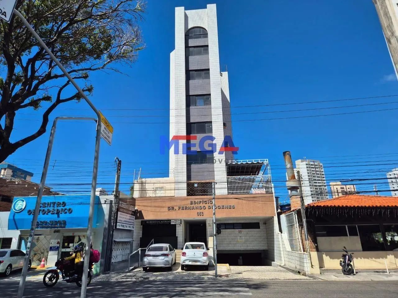 Sala comercial no bairro Centro em Fortaleza, CE
