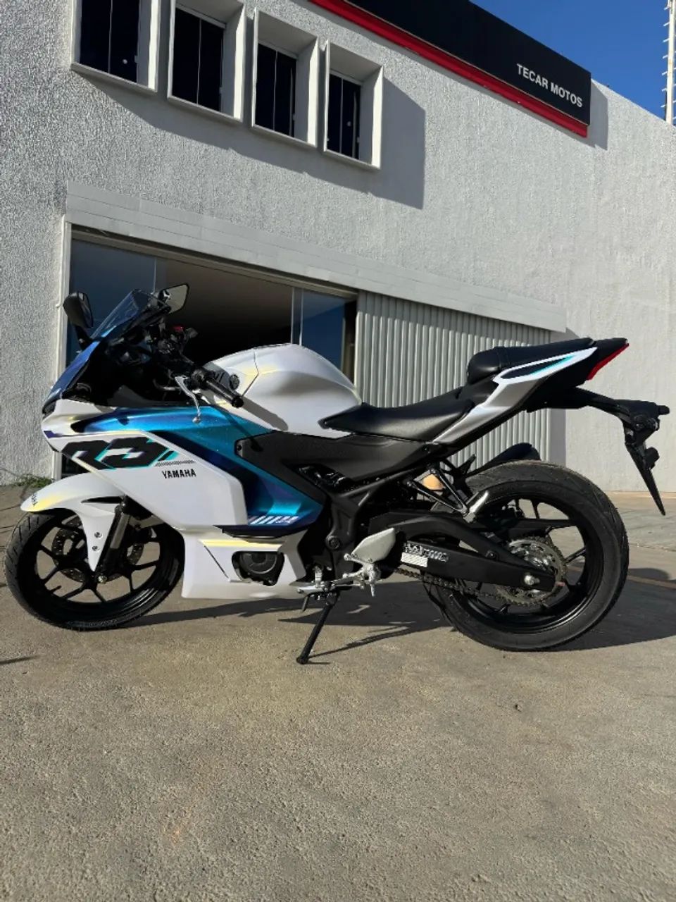 YAMAHA| R3 CONNECTED 2026 - Foto 2