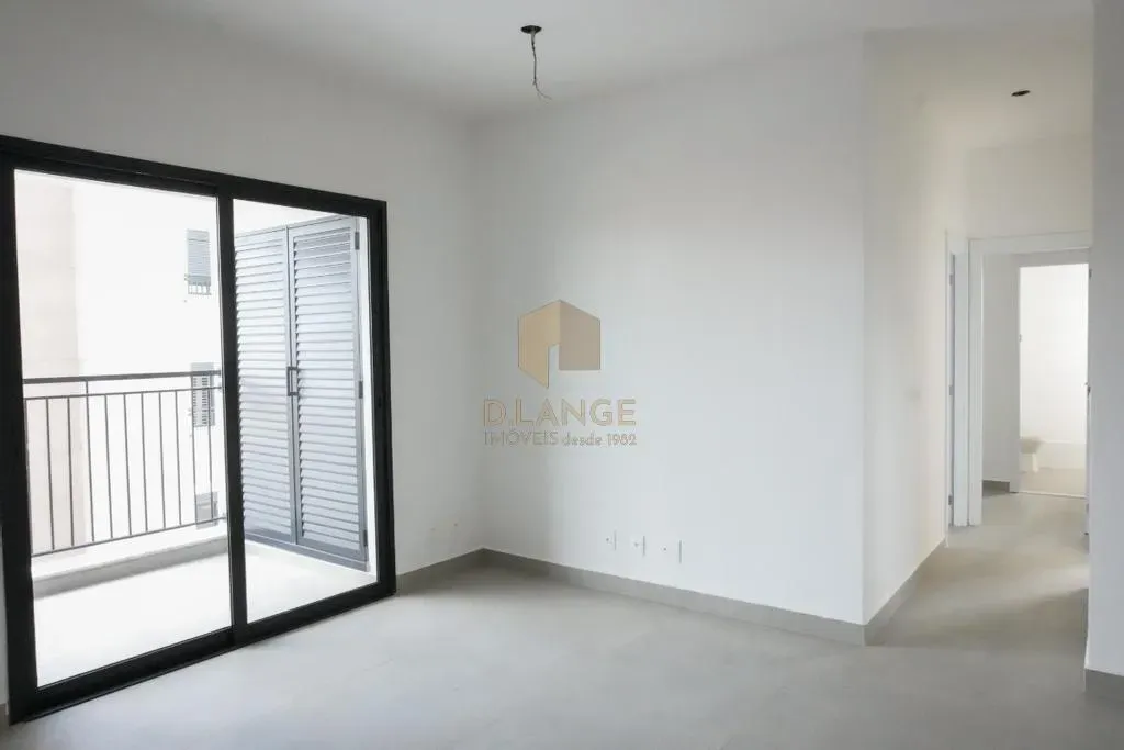 Apartamento à venda no Condomínio Eco Genebra em Campinas