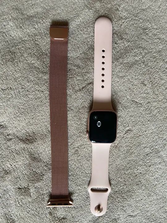 Apple Watch Series 4 40mm rose - Foto 4