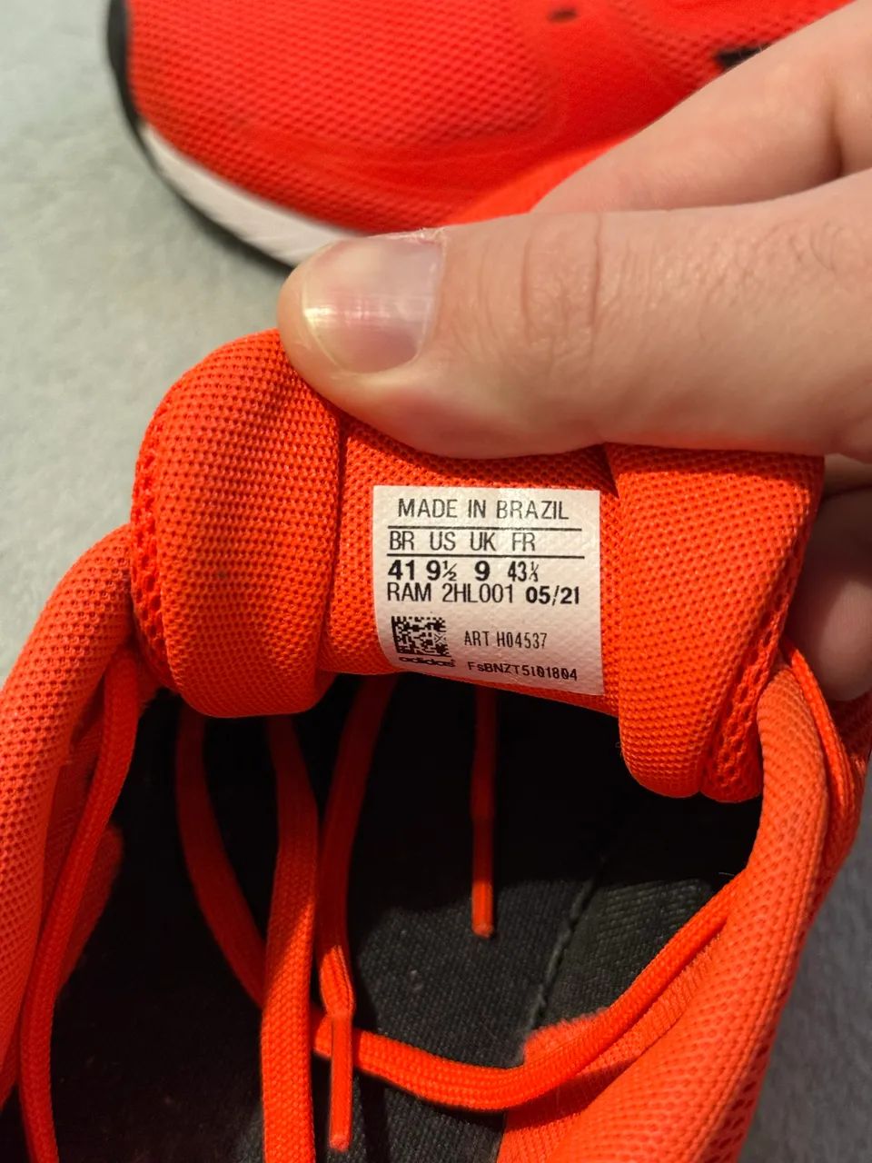 Tênis Adidas Funfalcon 2.0 41 - Foto 5