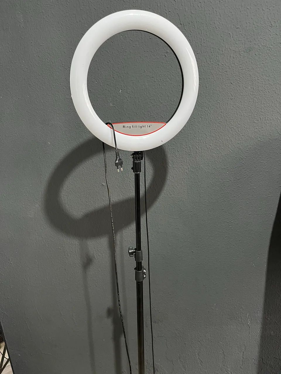 Ring Fill Ligth BM-L15 14 polegadas Profissional63824560518145124