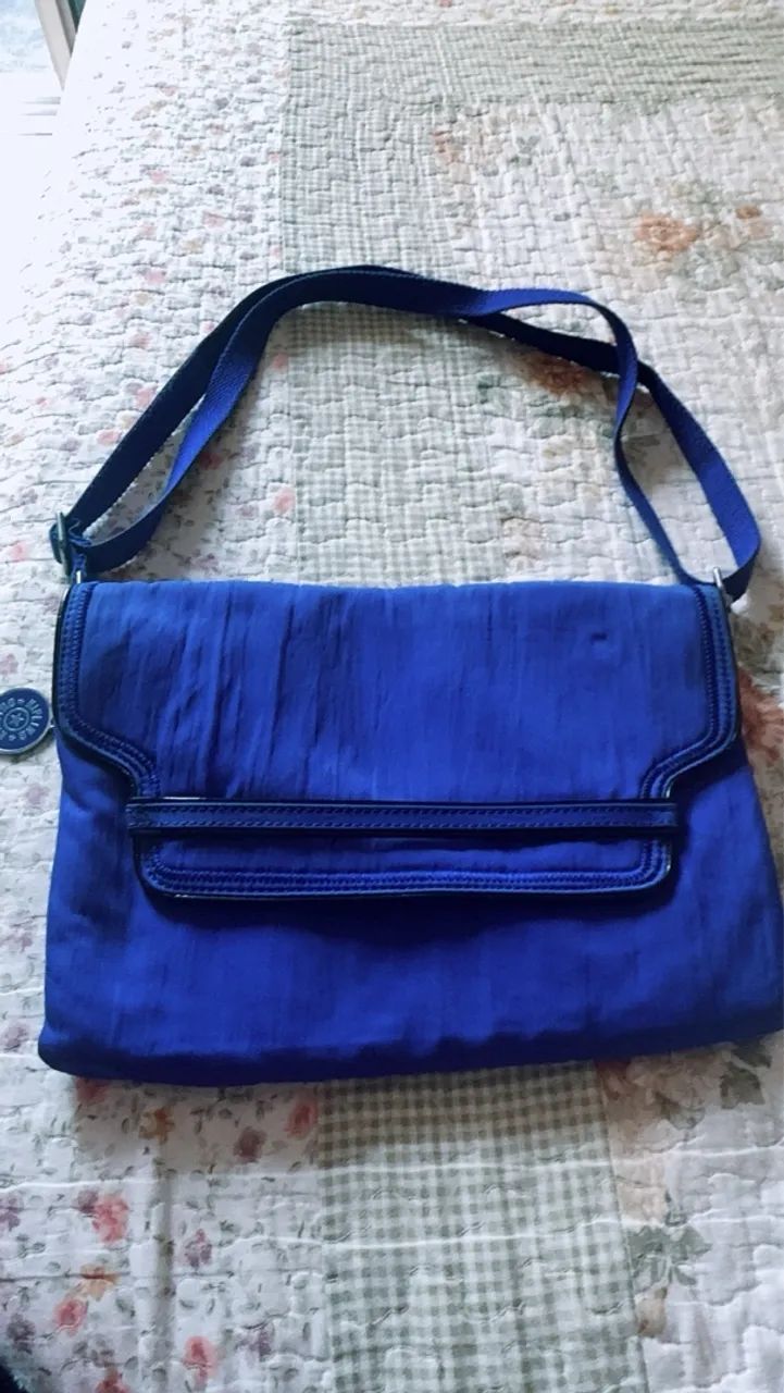 Bolsa clutch Kipling 