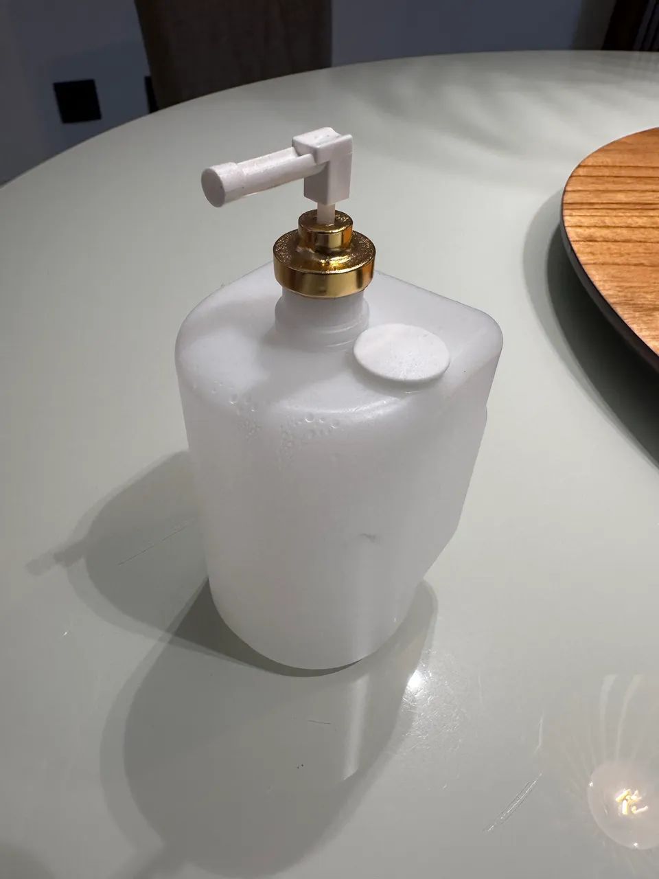 Máquina De Aromatização Digital Automática Líquido Tempo Cor Branco - Foto 4